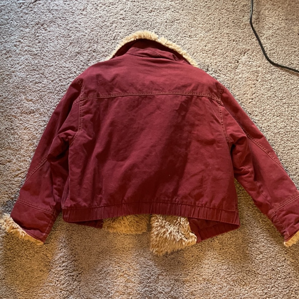 Free People jacket - Picture 2 of 2